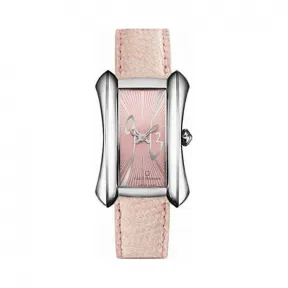 宝齐莱/Carl F. Bucherer 雅丽嘉系列 精钢镶钻 石英机芯 女表 00.10701.08.92.31