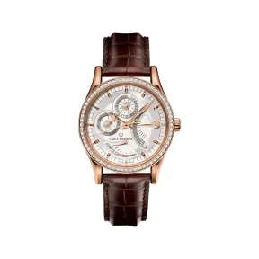 宝齐莱/Carl F. Bucherer 马利龙系列  自动机械机芯 男表 00.10901.03.16.11