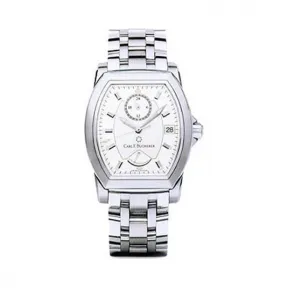 宝齐莱/Carl F. Bucherer 柏拉维系列 精钢 自动机械机芯 男表 22.10612.08.13.21