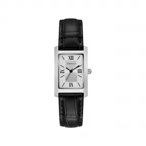 宝路华/Bulova Caravelle系列 21 MM 不锈钢 石英机芯 手表 43L202