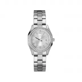 宝路华/Bulova Caravelle系列 28 MM 不锈钢 石英机芯 手表 43M120