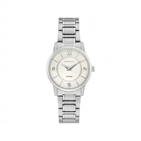 宝路华/Bulova  30 MM 不锈钢 石英机芯 手表 43P111