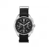 宝路华/Bulova Archive系列 45 mm 抛光不锈钢 石英机芯 男表 96A225