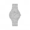 宝路华/Bulova  40 MM 不锈钢 石英机芯 手表 96A226