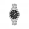 宝路华/Bulova  40 MM 不锈钢 石英机芯 手表 96A227