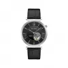 宝路华/Bulova Classic 系列 40 mm 不锈钢 自动机械机芯 男表 96A234
