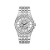 宝路华/Bulova  42 MM 不锈钢 石英机芯 手表 96A236