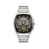 宝路华/Bulova Curv 系列 41.65 mm 不锈钢 石英机芯 男表 96A257
