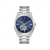 宝路华/Bulova Surveyor系列 42.00 MM 不锈钢 自动机械机芯 男表 96A275