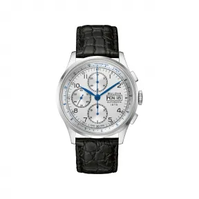 宝路华/Bulova  42 MM 不锈钢 自动机械机芯 手表 96C145