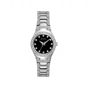宝路华/Bulova  24.5 MM 不锈钢 石英机芯 手表 96L170