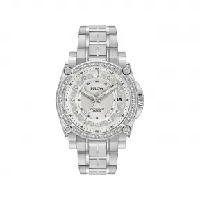 宝路华/Bulova  40 MM 不锈钢 石英机芯 手表 96R226