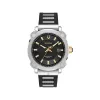宝路华/Bulova  41 MM 不锈钢 石英机芯 手表 98B319