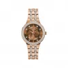 宝路华/Bulova  32.5 MM 不锈钢 石英机芯 手表 98L266