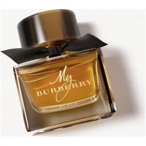 博百利/Burberry 女士 My Burberry Black 我的博柏利黑色香精 90ml 40115491