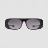 博百利/Burberry Blake 太阳眼镜 (黑色)  40811131