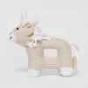 博百利/Burberry 童装 独角兽丝毛混纺摇铃 (灰白麻灰) 80103391