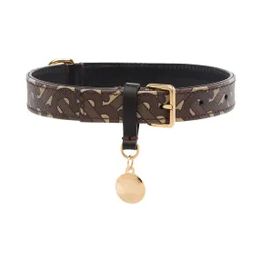 博百利/Burberry Monogram 宠物项圈 80227631