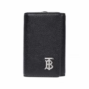 博百利/Burberry 8062815 钥匙扣 黑色