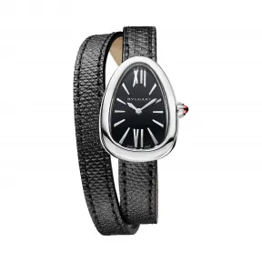 宝格丽/Bvlgari Serpenti Jewellery珠宝腕表 奢侈手表 102345-E SPS27BSL