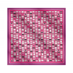 宝格丽/Bvlgari Logomania 围巾-242337