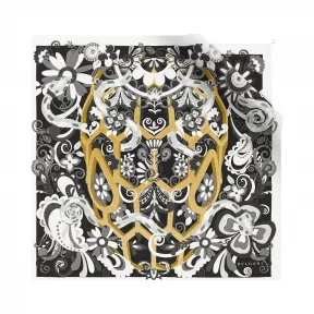 宝格丽/Bvlgari 宝格丽Serpenti 围巾242958-e