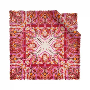 宝格丽/Bvlgari 宝格丽围巾242968-e