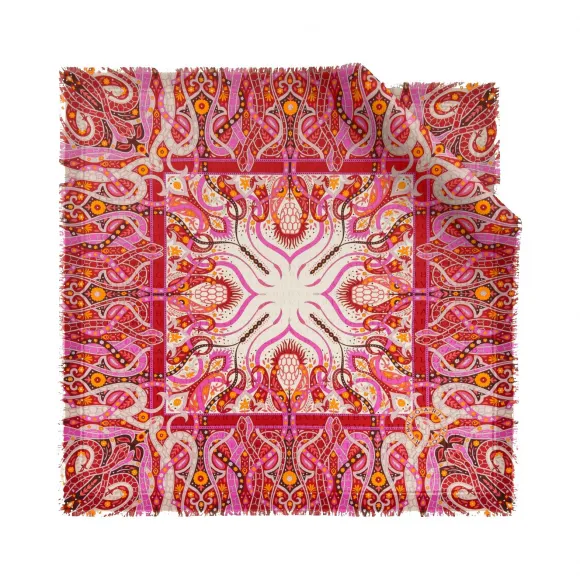 宝格丽/Bvlgari 宝格丽围巾242968-e