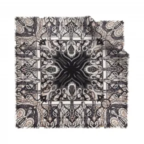 宝格丽/Bvlgari 宝格丽围巾242972-e