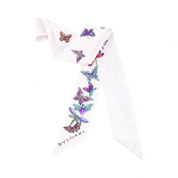 宝格丽/Bvlgari 披肩- Heritage系列 243919-E B FLOW SHELLEY