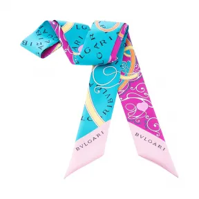 宝格丽/Bvlgari 披肩- Heritage系列 244502