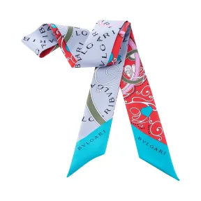 宝格丽/Bvlgari 披肩- Heritage系列 244505