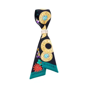 宝格丽/Bvlgari 披肩- Heritage系列 244527