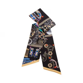 宝格丽/Bvlgari 披肩- Heritage系列 244544