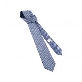 宝格丽/Bvlgari double ties系列 女士 领带 244729 