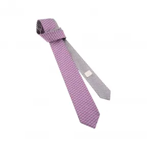 宝格丽/Bvlgari double ties系列 女士 领带 244731 