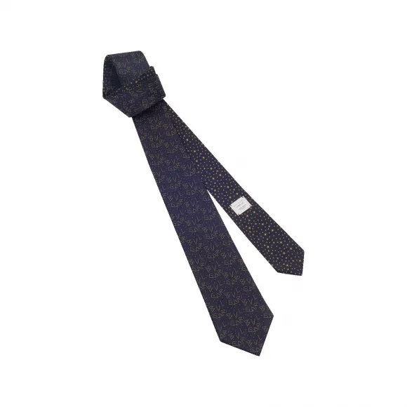 宝格丽/Bvlgari double ties系列 女士 领结 245126