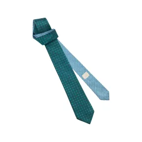 宝格丽/Bvlgari double ties系列 男士 绿色 领结 245304