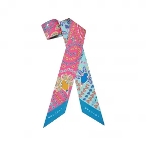 宝格丽/Bvlgari Serpenti 女性 迷你披肩 245599 