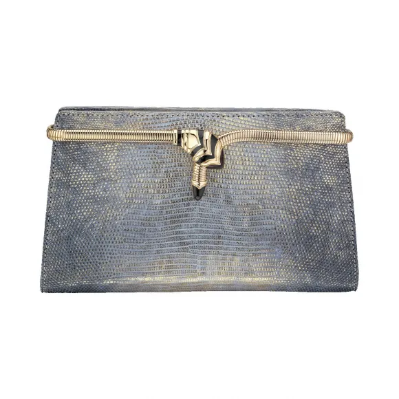 宝格丽/Bvlgari BVLGARI COCKTAIL 真皮手拿包 280485-E