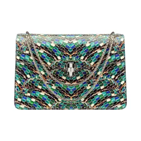 宝格丽/Bvlgari Serpenti ForeverFlap Cover-282970