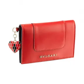 宝格丽/Bvlgari 信用卡夹 - Serpenti Forever 284754