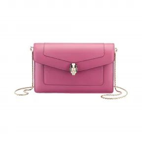 宝格丽/Bvlgari Chain Pouch - Serpenti Forever 286274 |BVLGARI