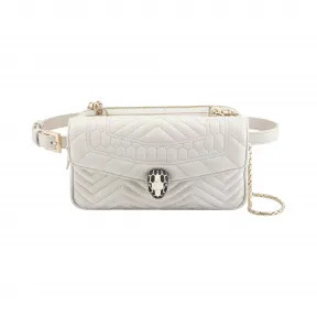 宝格丽/Bvlgari Serpenti Forever系列腰包-287568