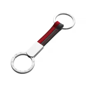 宝格丽/Bvlgari bvlgari bvlgari man系列 女士 钥匙圈 288597 