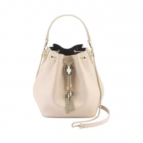 宝格丽/Bvlgari Serpenti Forever系列水桶包-288624