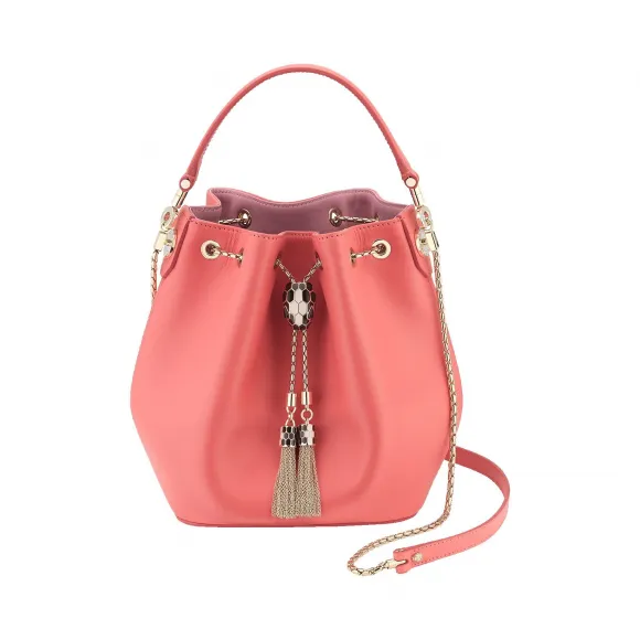 宝格丽/Bvlgari 水桶包 - Serpenti Forever系列 288770-E