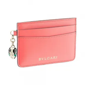 宝格丽/Bvlgari 信用卡夹 - Serpenti Forever系列 288819-E SEA-CC-HOLDER