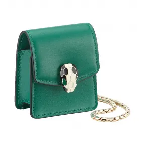 宝格丽/Bvlgari AirPods收纳包 - Serpenti Forever系列 289095-E