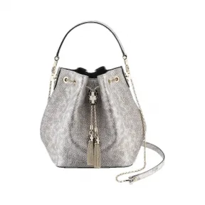 宝格丽/Bvlgari 水桶包 - Serpenti Forever系列 289289-E SEA-001-0934S